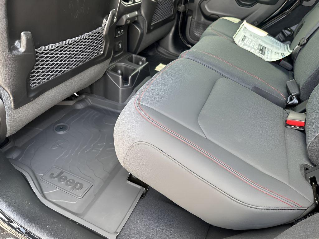 new 2025 Jeep Wrangler car, priced at $62,895