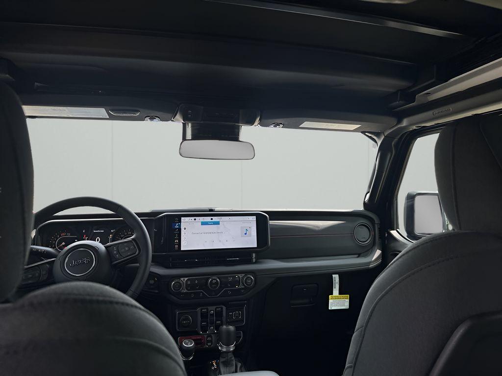 new 2025 Jeep Wrangler car, priced at $62,895
