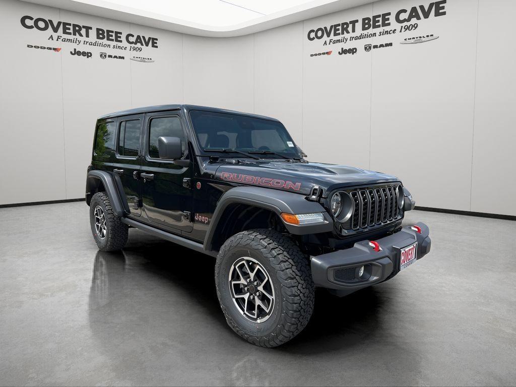 new 2025 Jeep Wrangler car, priced at $62,895