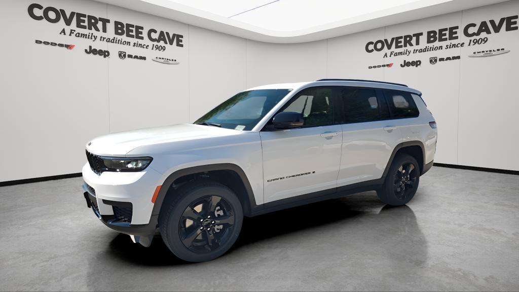 new 2025 Jeep Grand Cherokee L car, priced at $42,541