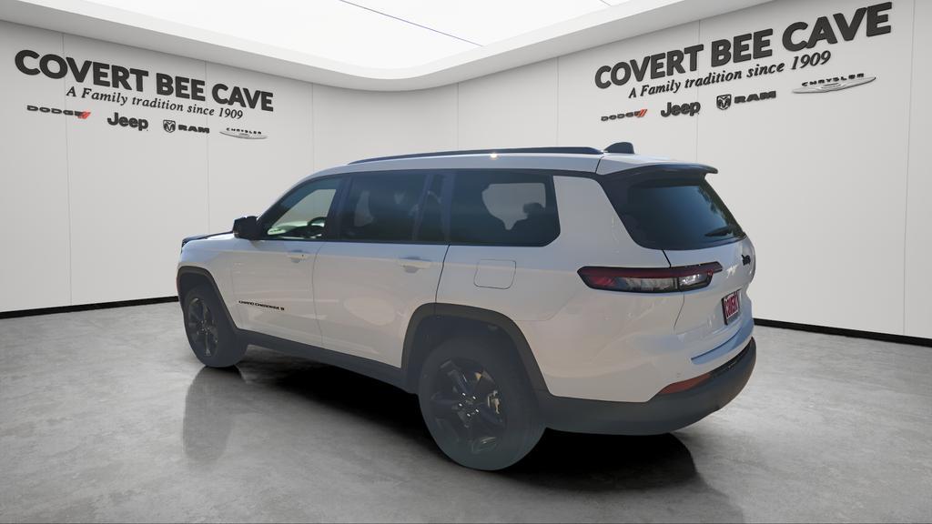 new 2025 Jeep Grand Cherokee L car, priced at $42,541