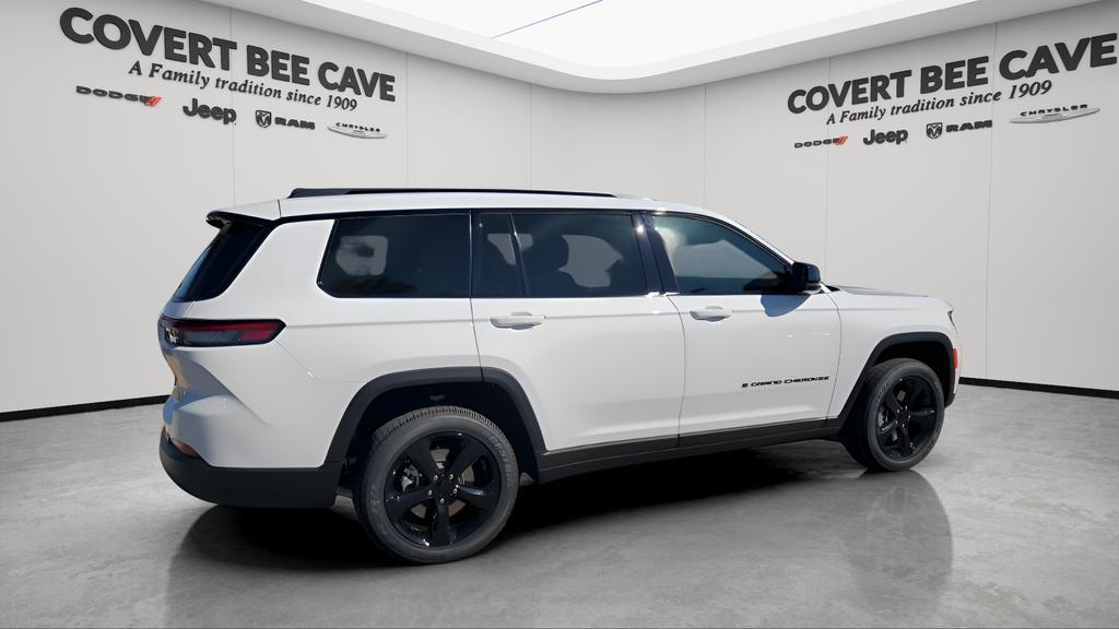 new 2025 Jeep Grand Cherokee L car, priced at $42,541