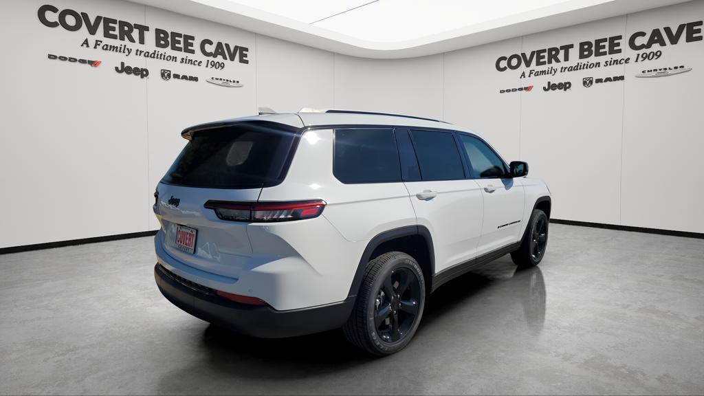new 2025 Jeep Grand Cherokee L car, priced at $42,541