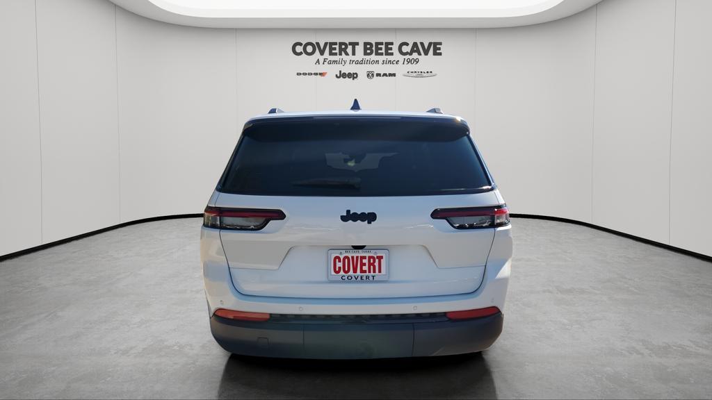 new 2025 Jeep Grand Cherokee L car, priced at $42,541