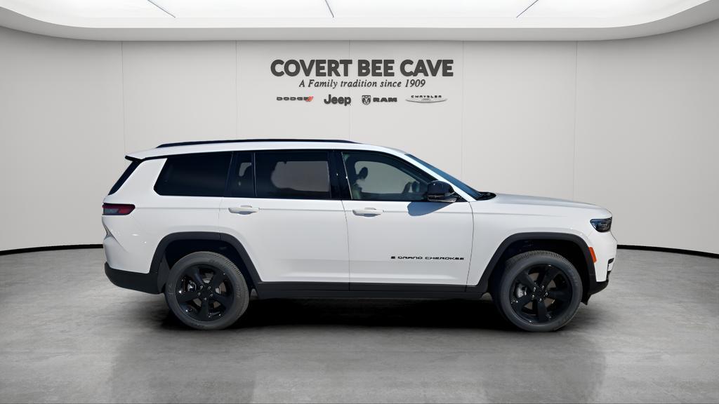 new 2025 Jeep Grand Cherokee L car, priced at $42,541
