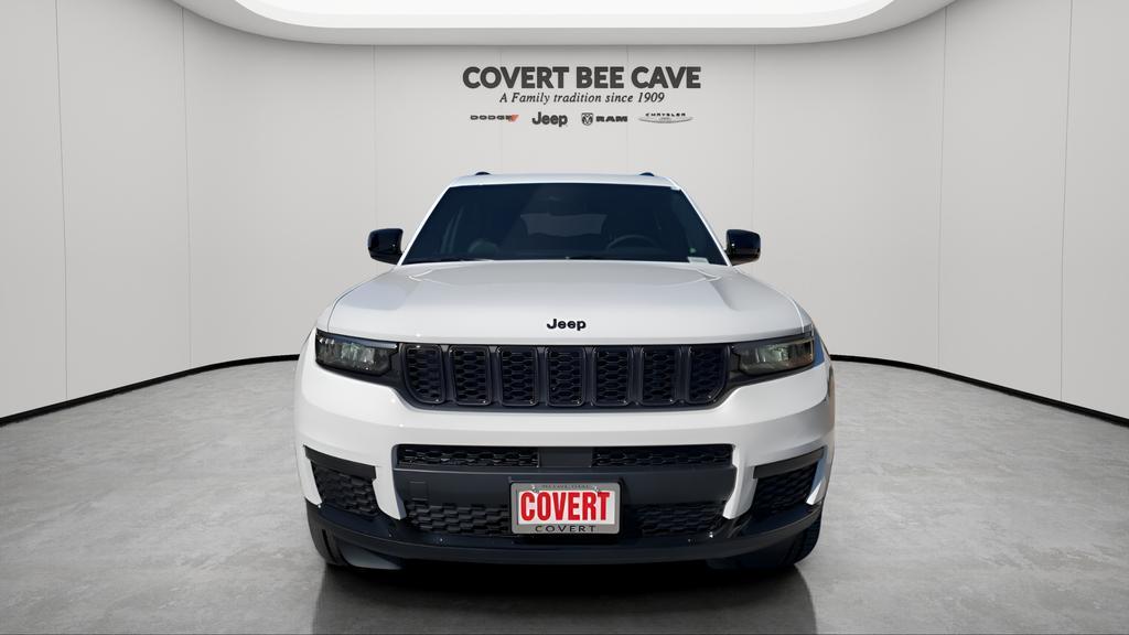 new 2025 Jeep Grand Cherokee L car, priced at $42,541