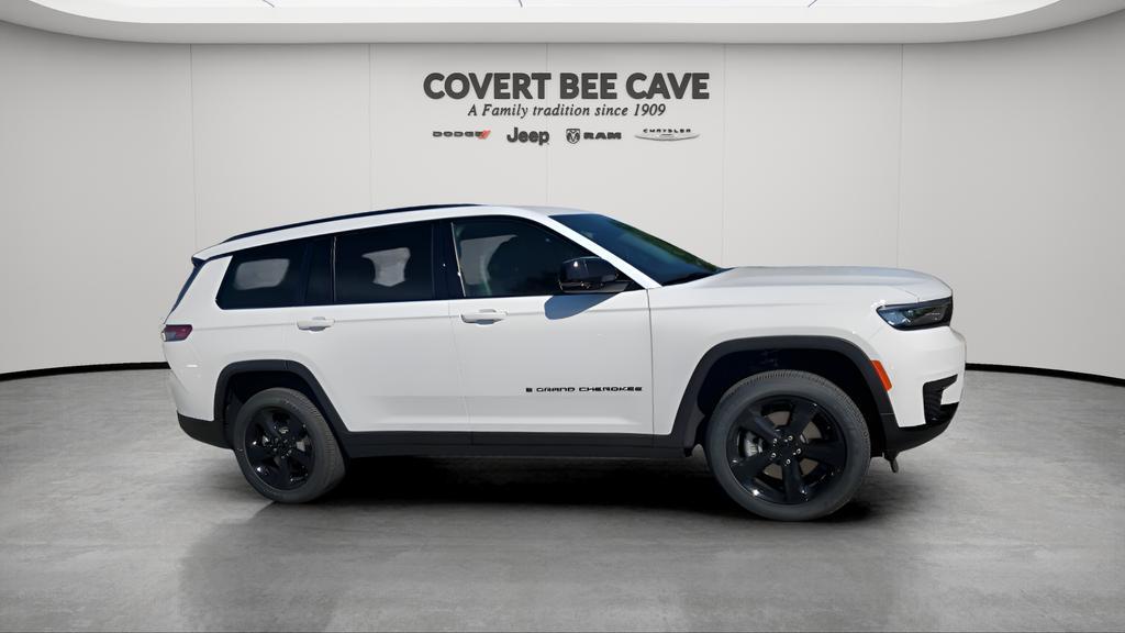 new 2025 Jeep Grand Cherokee L car, priced at $42,541