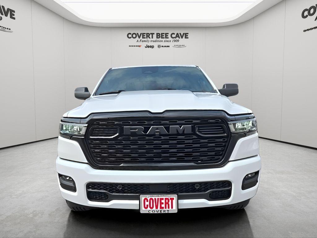 new 2025 Ram 1500 car, priced at $42,325