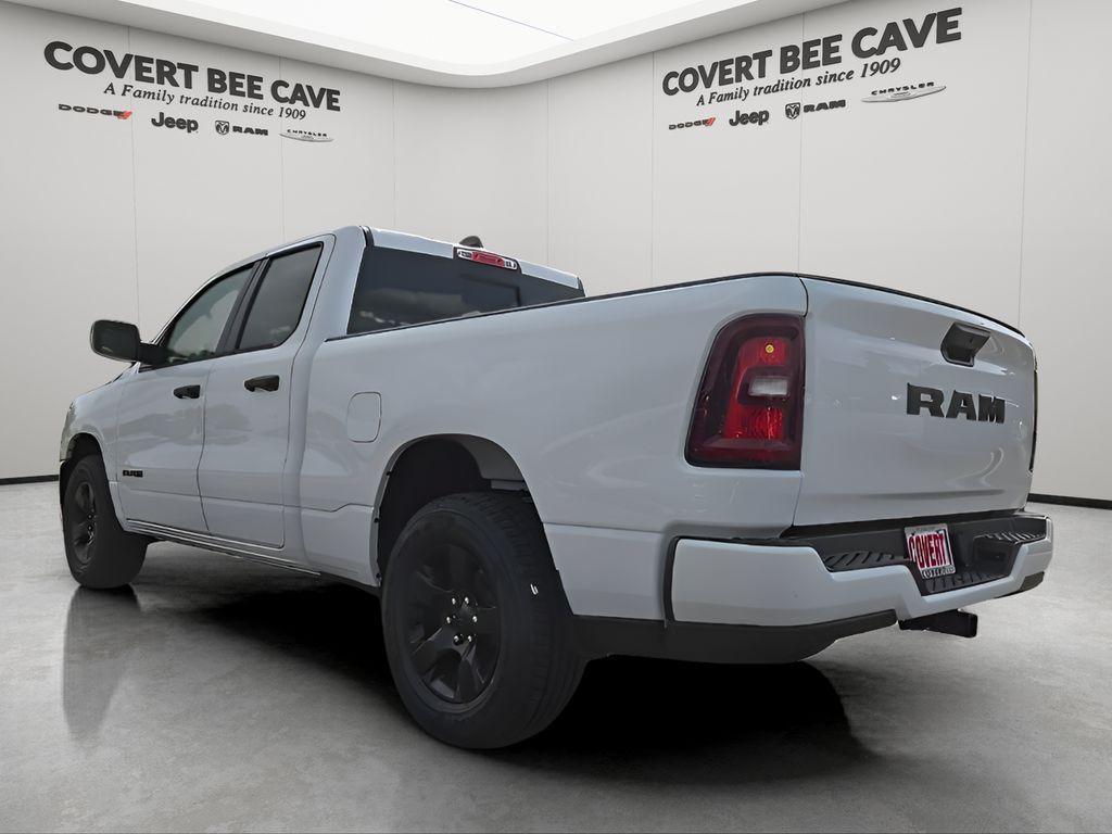 new 2025 Ram 1500 car, priced at $42,325