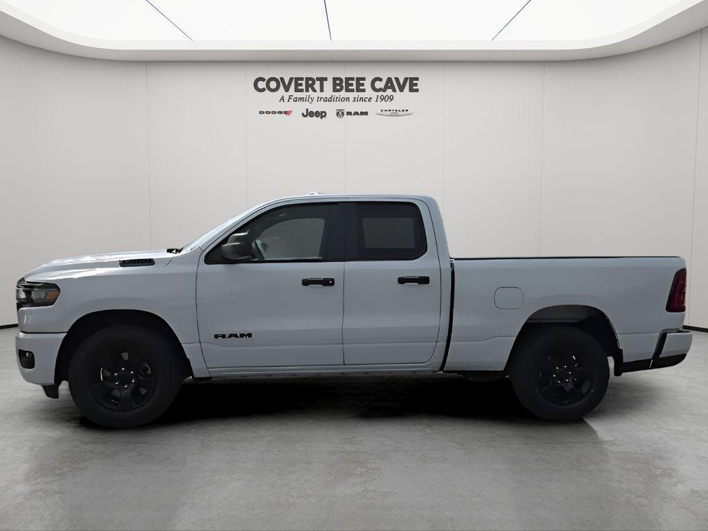 new 2025 Ram 1500 car, priced at $42,325