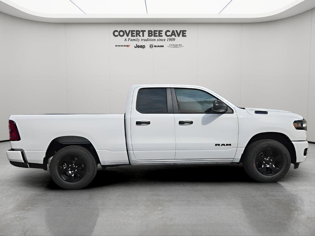 new 2025 Ram 1500 car, priced at $42,325
