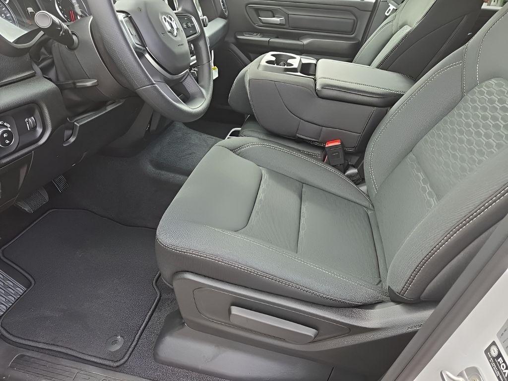 new 2025 Ram 1500 car, priced at $42,325