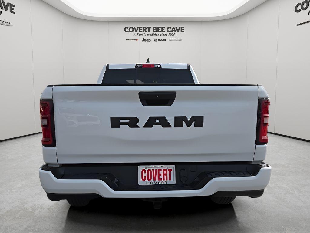 new 2025 Ram 1500 car, priced at $42,325