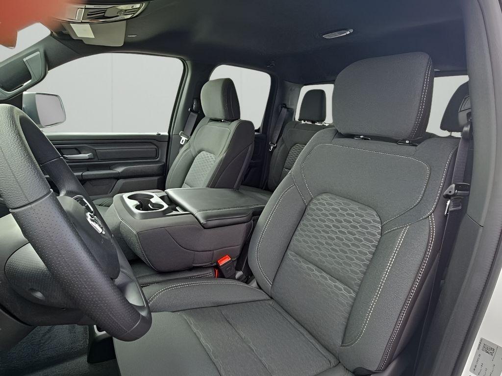 new 2025 Ram 1500 car, priced at $42,325