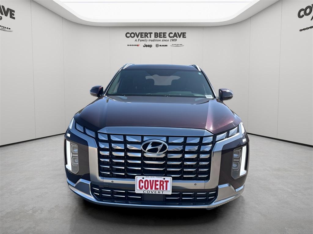 used 2024 Hyundai Palisade car, priced at $39,993