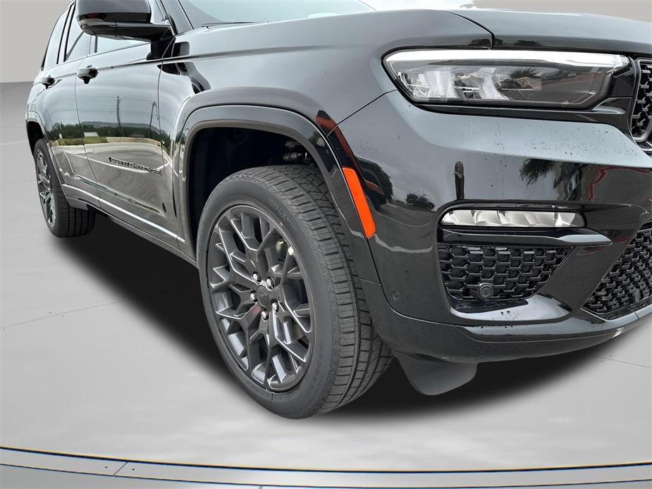 new 2024 Jeep Grand Cherokee car, priced at $66,360