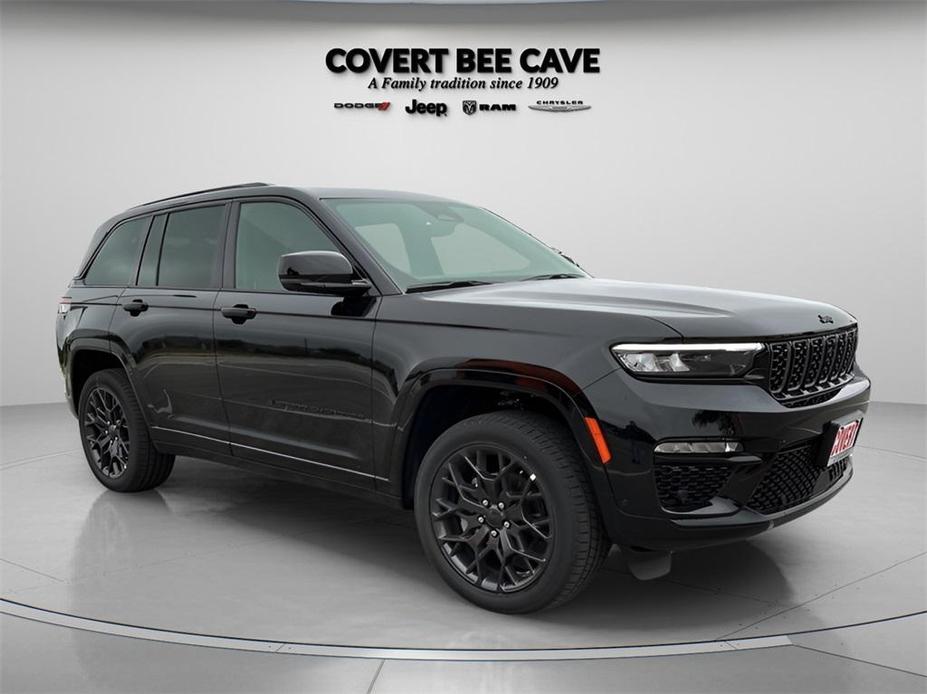 new 2024 Jeep Grand Cherokee car, priced at $66,360