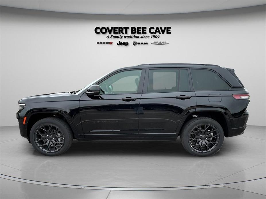 new 2024 Jeep Grand Cherokee car, priced at $66,360