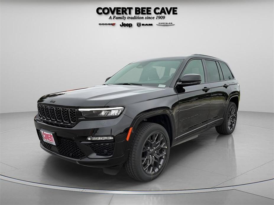 new 2024 Jeep Grand Cherokee car, priced at $66,360