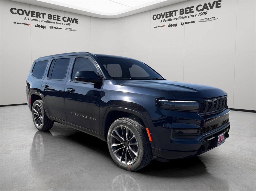 new 2025 Jeep Grand Wagoneer car, priced at $105,419