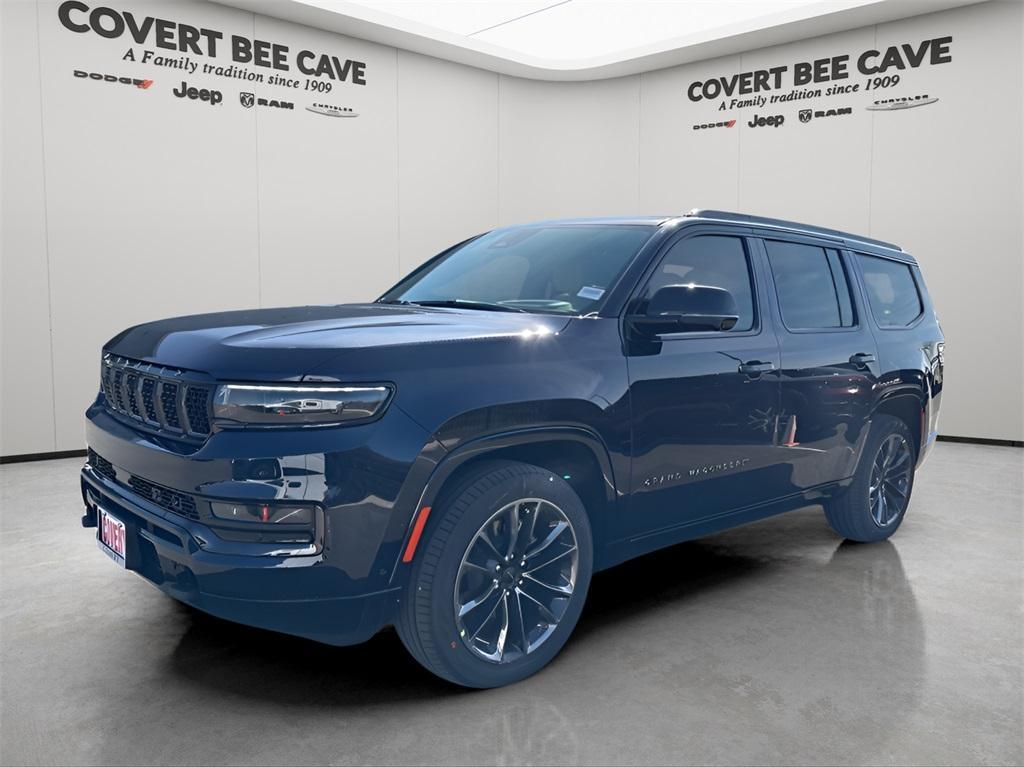 new 2025 Jeep Grand Wagoneer car, priced at $105,419