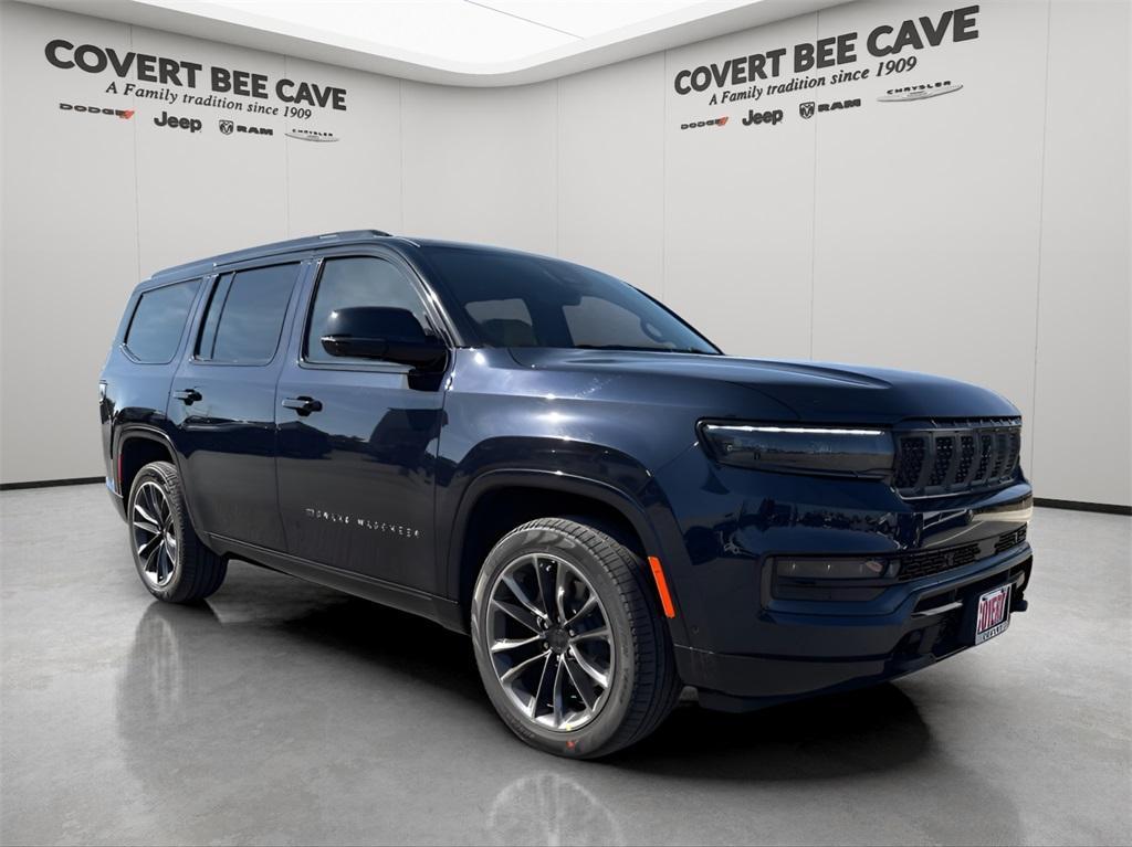 new 2025 Jeep Grand Wagoneer car, priced at $105,419
