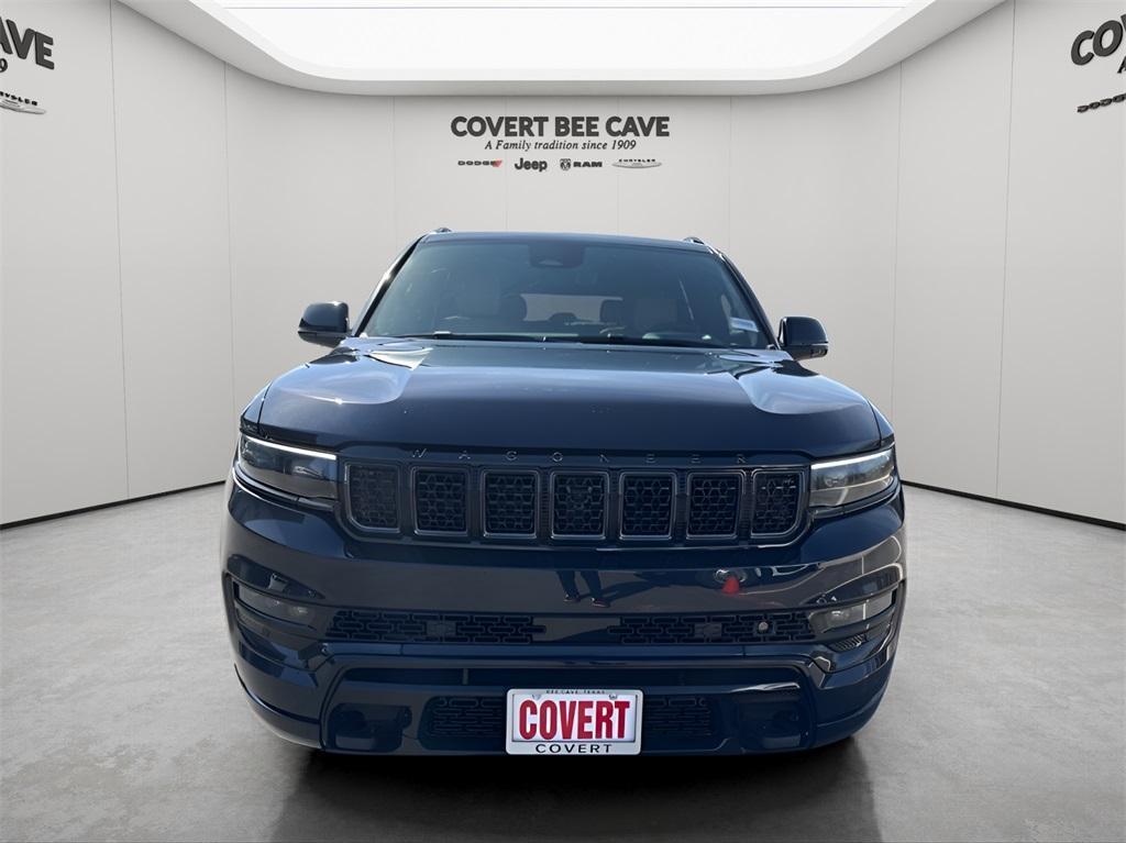 new 2025 Jeep Grand Wagoneer car, priced at $105,419