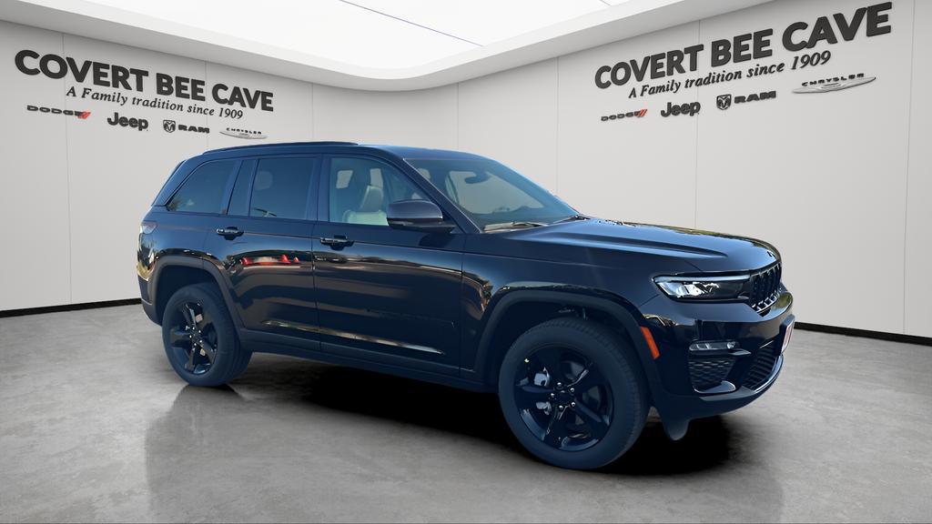 new 2025 Jeep Grand Cherokee car, priced at $43,603