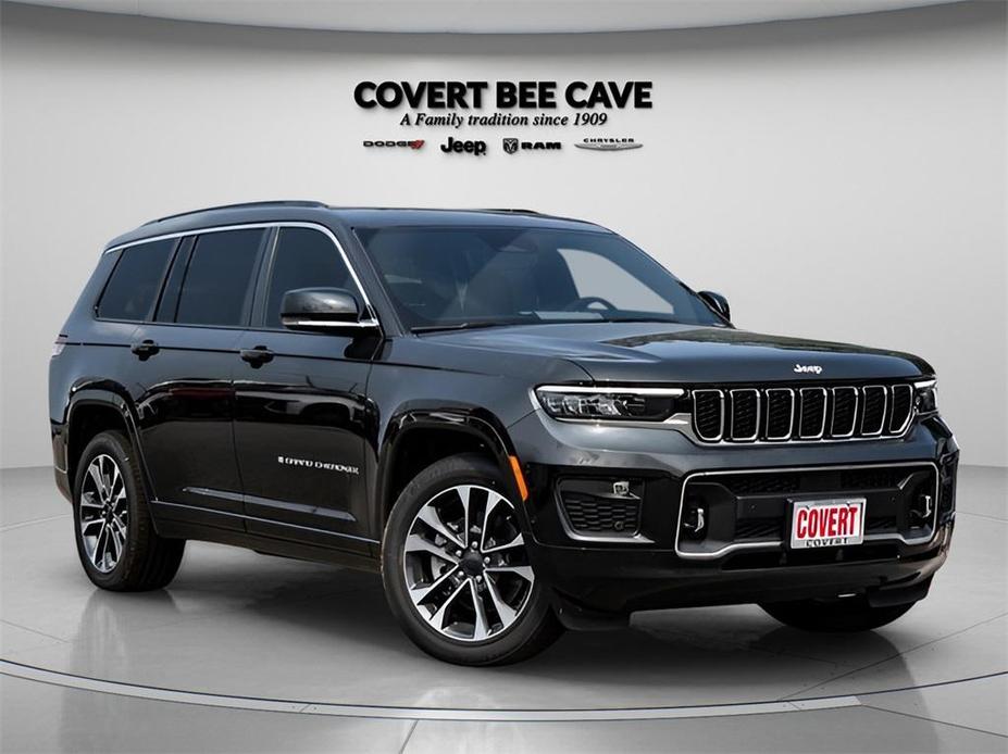 new 2024 Jeep Grand Cherokee L car, priced at $51,364