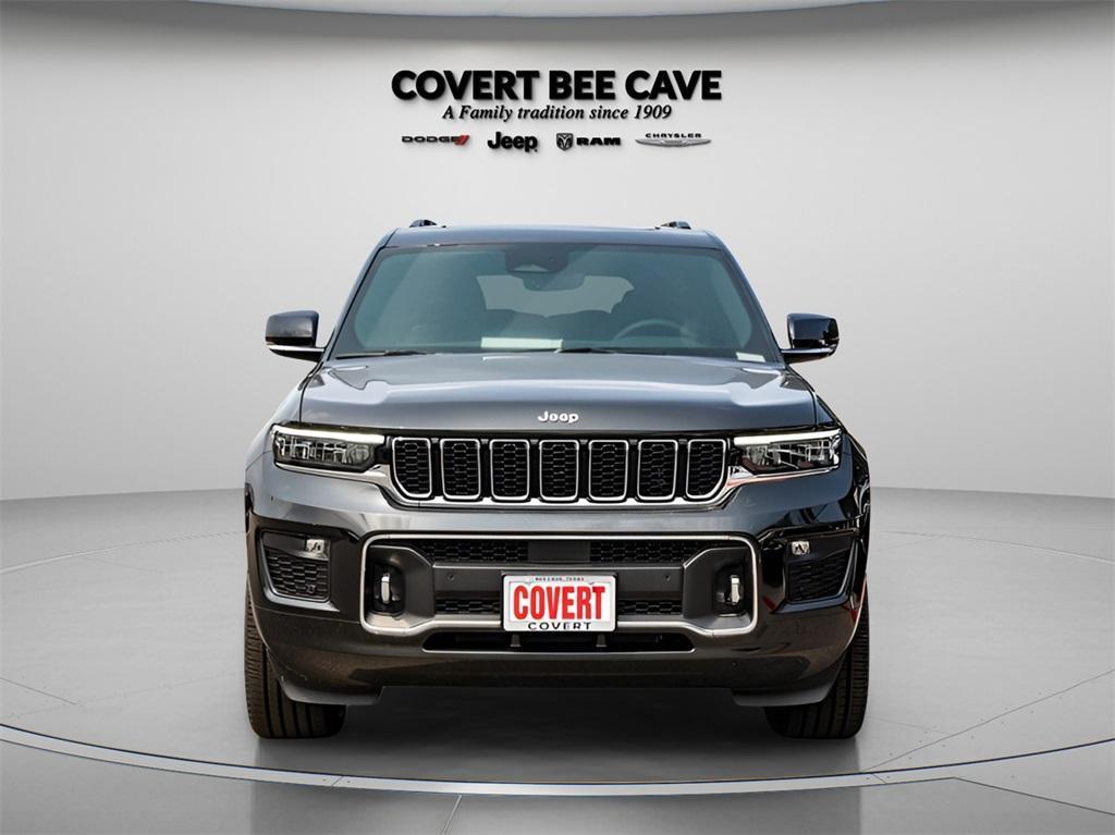 new 2024 Jeep Grand Cherokee L car, priced at $51,364