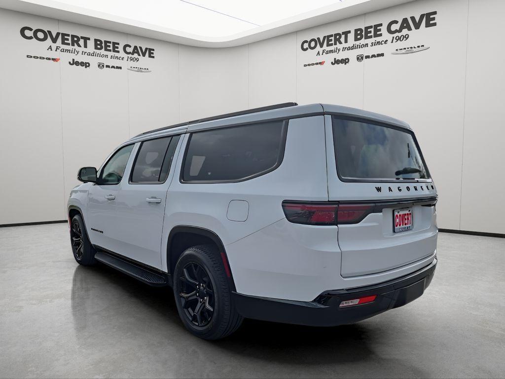 used 2024 Jeep Wagoneer L car