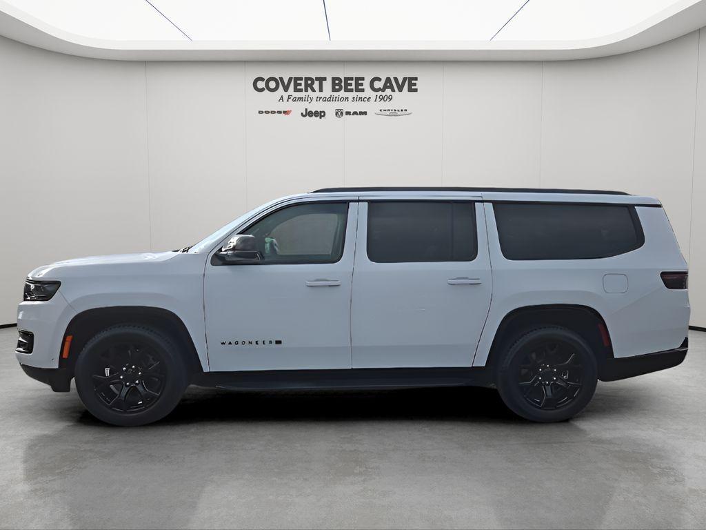 used 2024 Jeep Wagoneer L car
