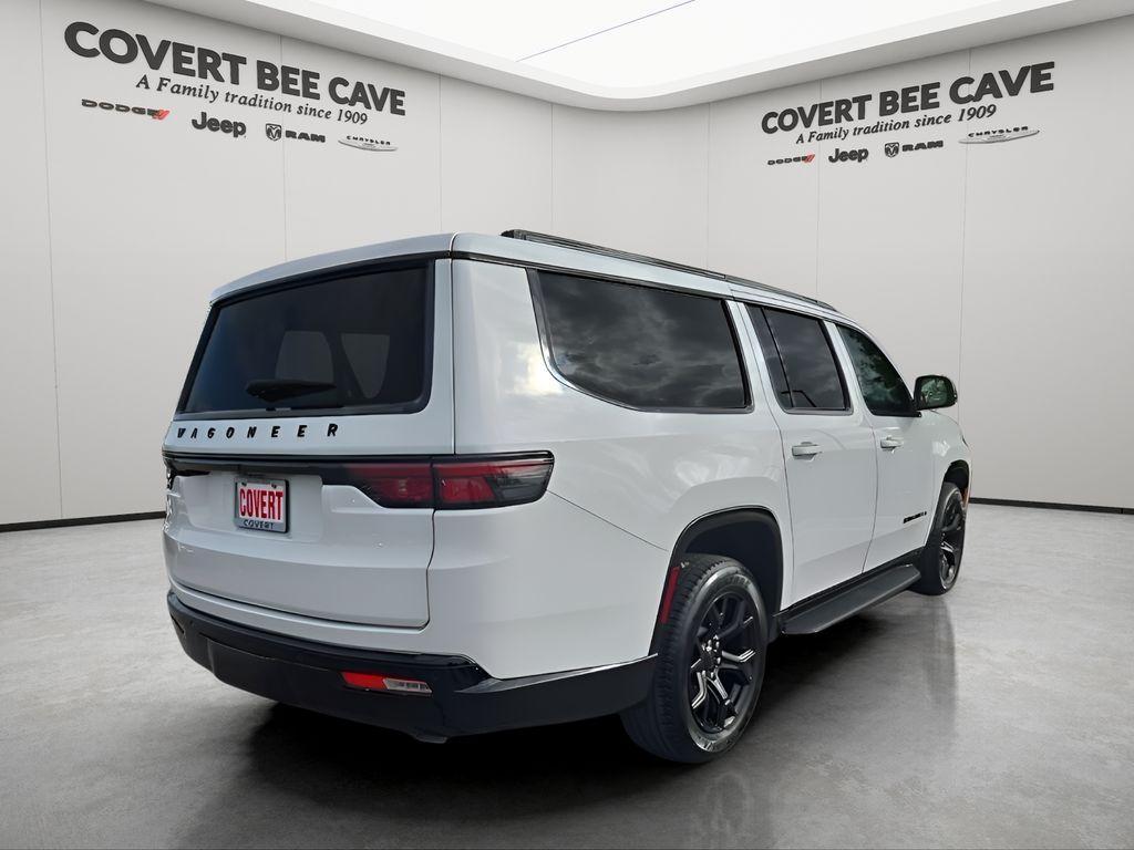 used 2024 Jeep Wagoneer L car