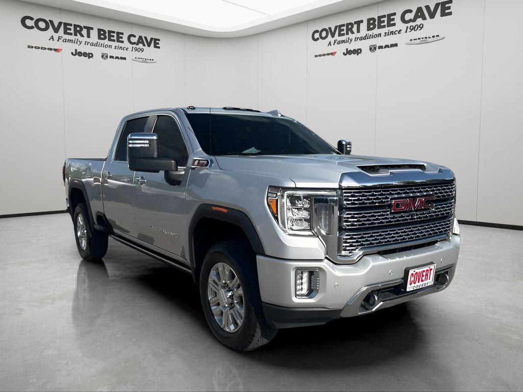 used 2022 GMC Sierra 2500 car, priced at $57,988