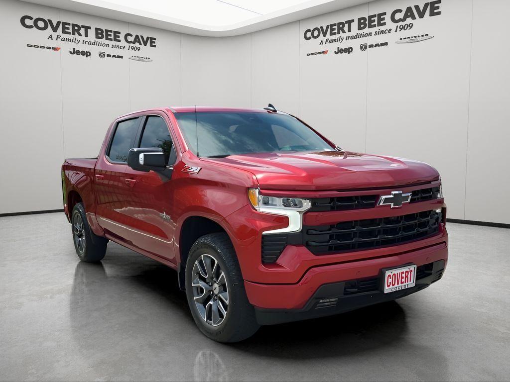 used 2024 Chevrolet Silverado 1500 car, priced at $48,356
