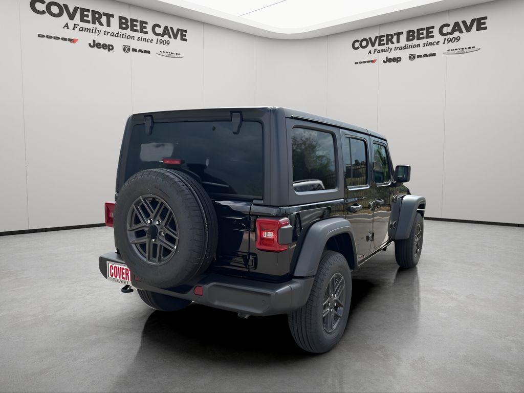 new 2025 Jeep Wrangler car, priced at $43,439