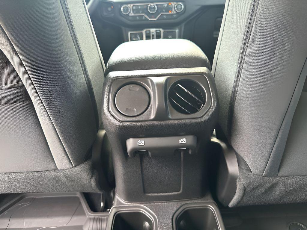 new 2025 Jeep Wrangler car, priced at $43,439