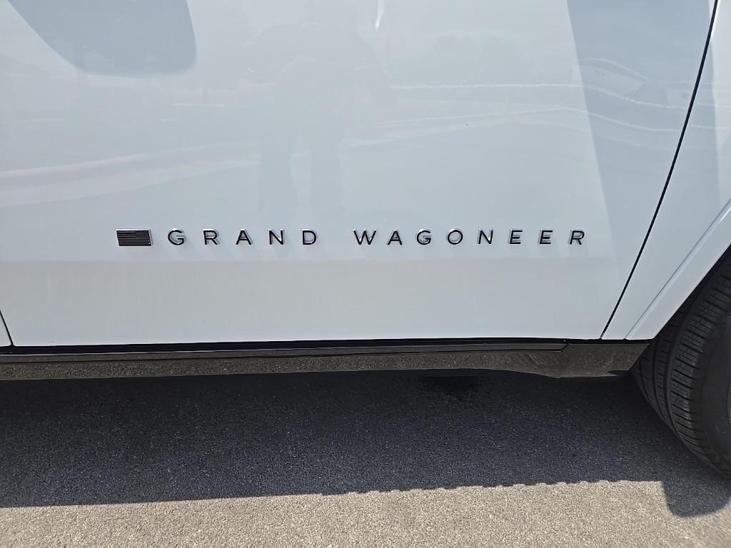 new 2025 Jeep Grand Wagoneer L car, priced at $115,230