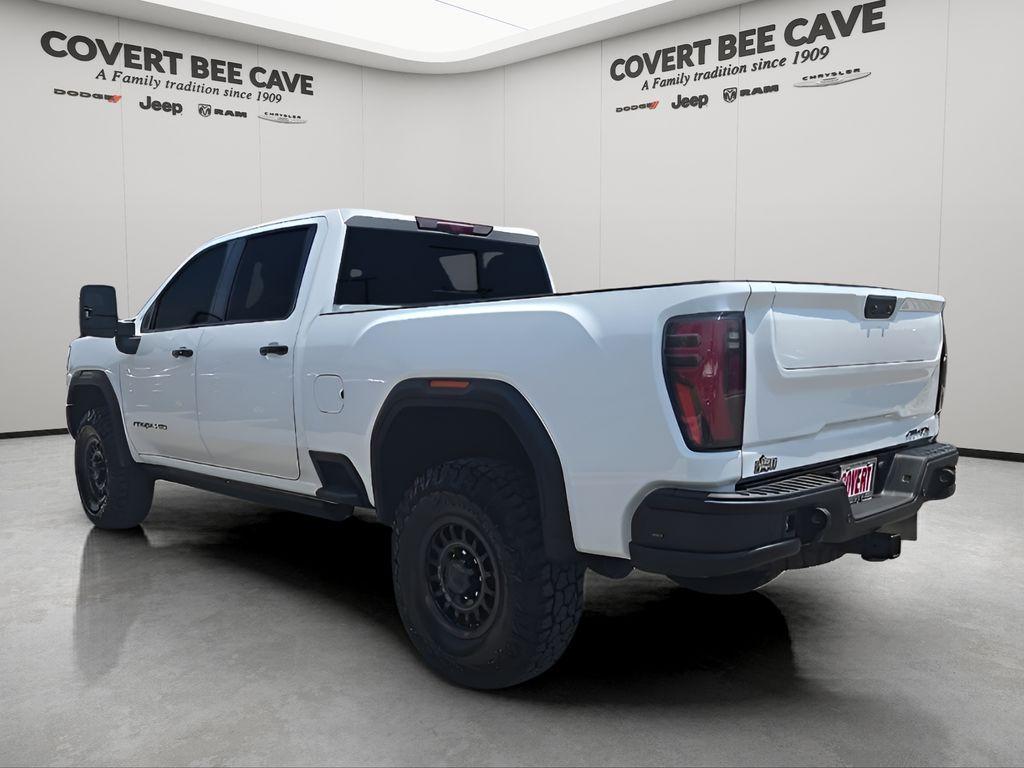 used 2025 GMC Sierra 2500 car, priced at $87,936