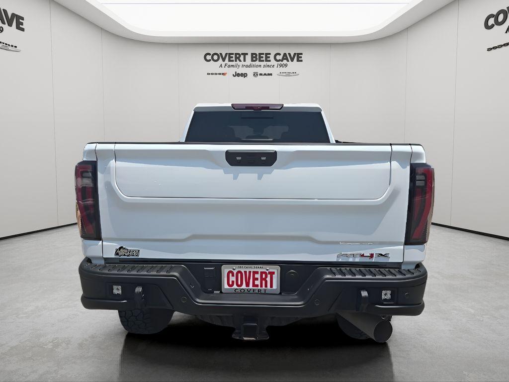 used 2025 GMC Sierra 2500 car, priced at $87,936