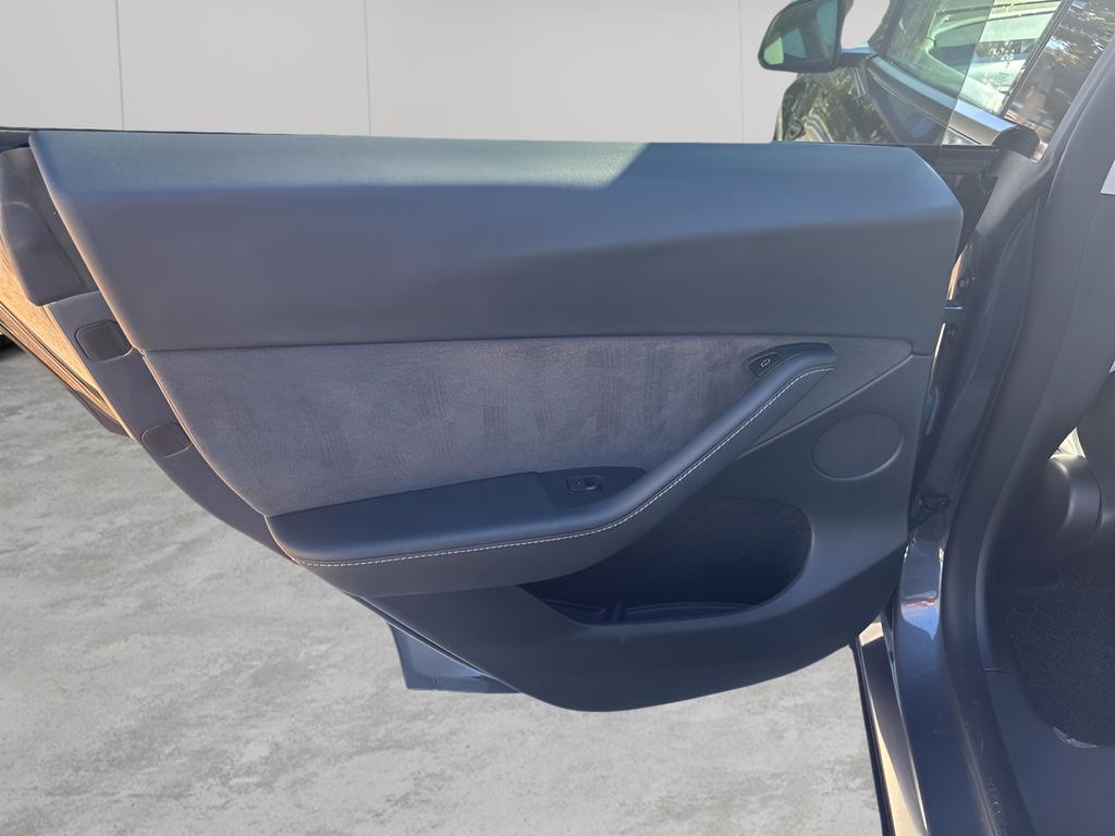 used 2022 Tesla Model Y car, priced at $31,437