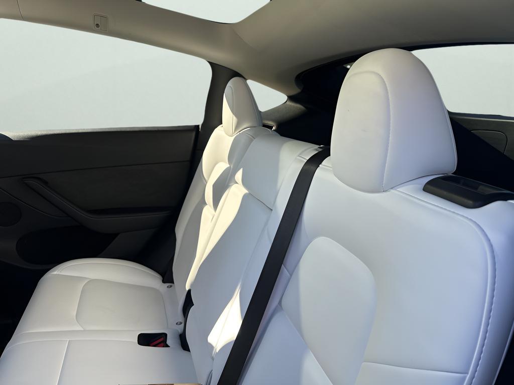 used 2022 Tesla Model Y car, priced at $31,437