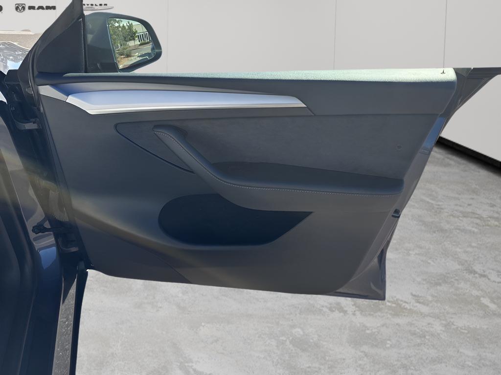 used 2022 Tesla Model Y car, priced at $31,437