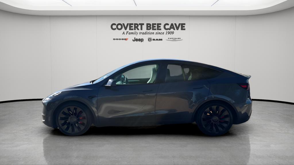 used 2022 Tesla Model Y car, priced at $31,437