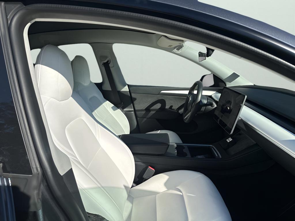 used 2022 Tesla Model Y car, priced at $31,437