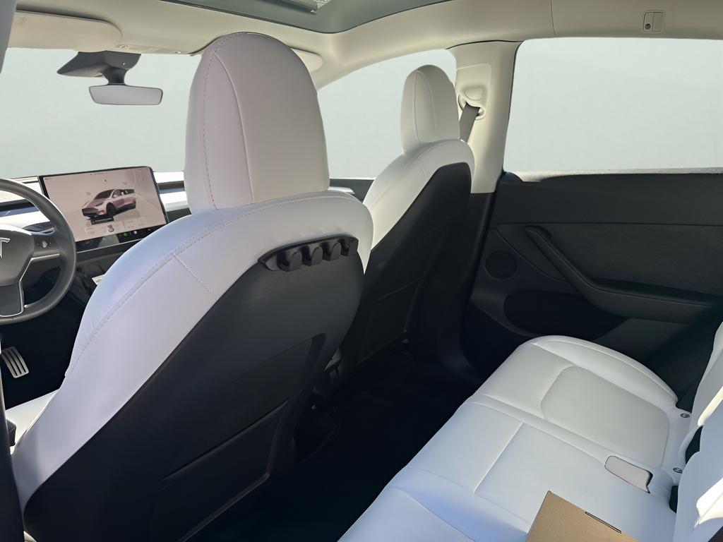 used 2022 Tesla Model Y car, priced at $31,437