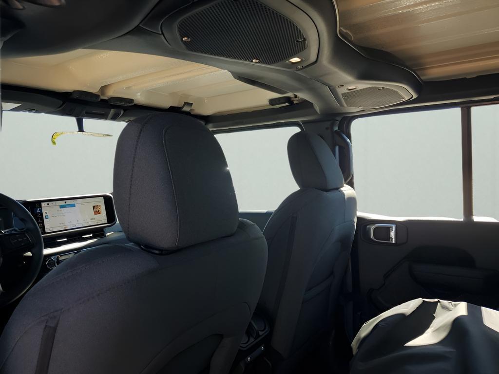 new 2026 Jeep Wrangler car, priced at $41,983