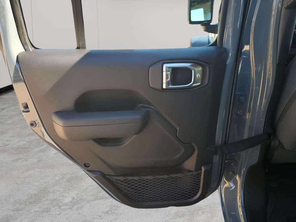 new 2026 Jeep Wrangler car, priced at $41,983