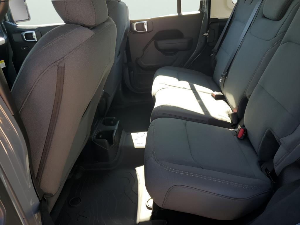 new 2026 Jeep Wrangler car, priced at $41,983