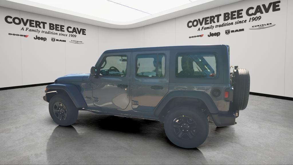 new 2026 Jeep Wrangler car, priced at $41,983